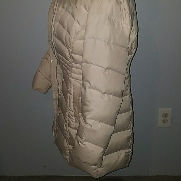 Korean designer ROEM down feather winter jacket - Picture 3 of 8